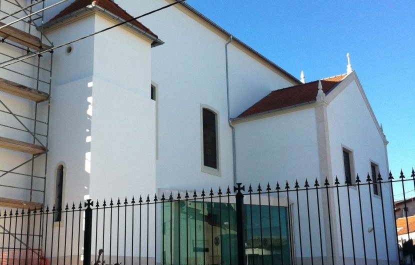 Igreja de Fermentelos