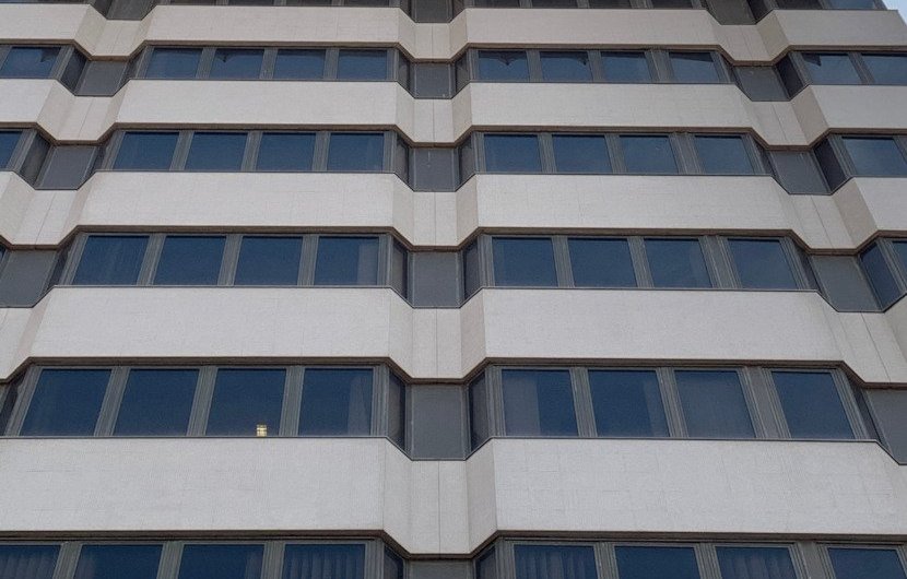 Edif&iacute;cio Sede da Seguran&ccedil;a Social do distrito de Aveiro